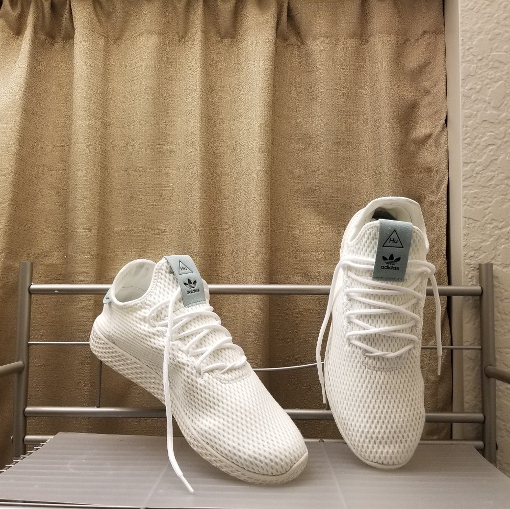 Adidas pharrell Williams mens shoes size 10.5